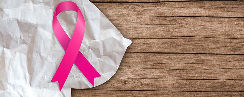 粉红丝带|乳腺癌防治宣传月