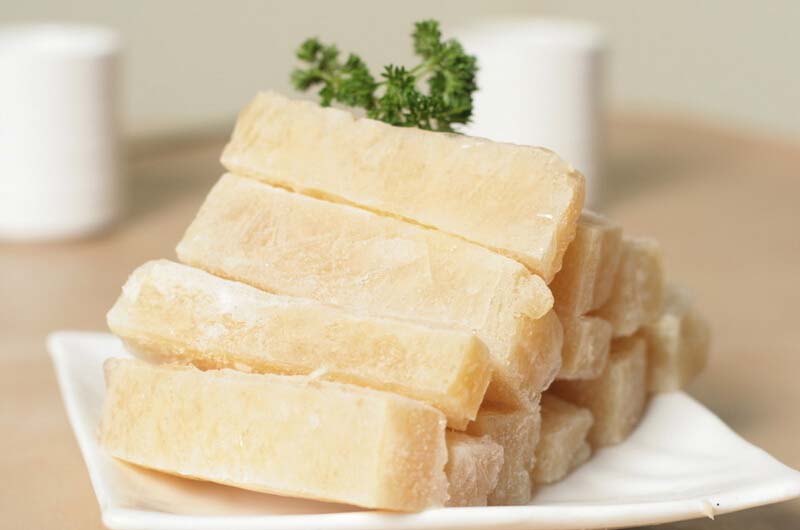 冻豆腐的做法大全家常,冻豆腐怎么吃减肥
