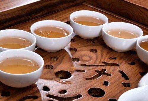 冬菇茶的功效与作用 喝冬菇茶的好处