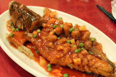 糖醋松鼠鱼是什么地方的菜-糖醋松鼠鱼的做法