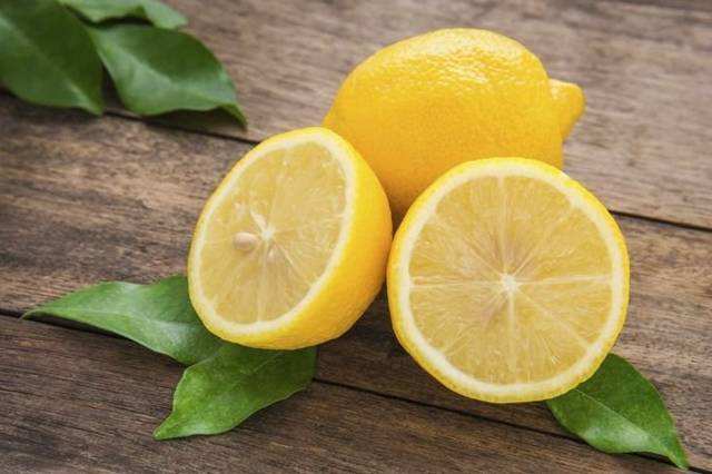 柠檬减肥法一周瘦15斤