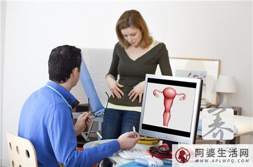 【宫腹腔镜手术】宫腔镜医治息肉的手术过程