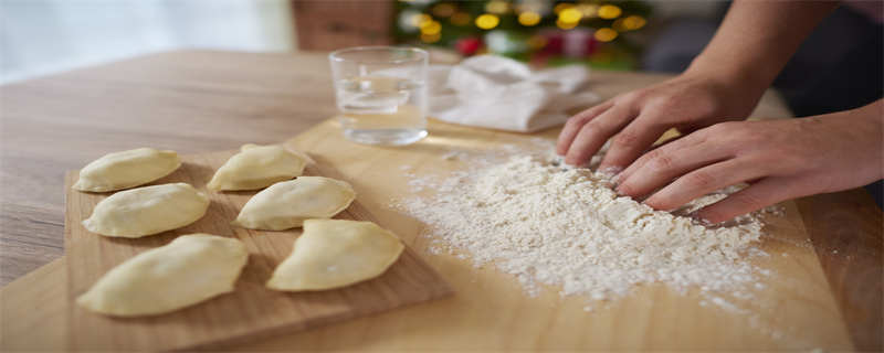 饺子粉可以用来做什么,饺子粉可以做什么东西