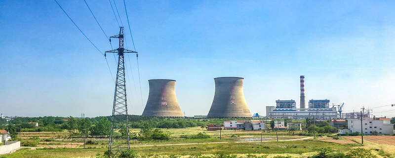 中国煤炭储量世界第一，中国发电主要靠火力发电