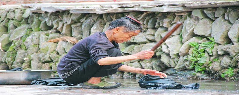 侗乡吃新谷——侗族传统农事节日