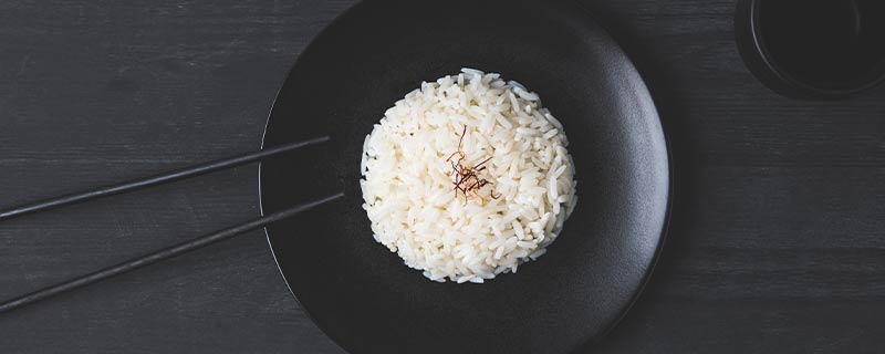 米饭的主要成分是碳水化合物