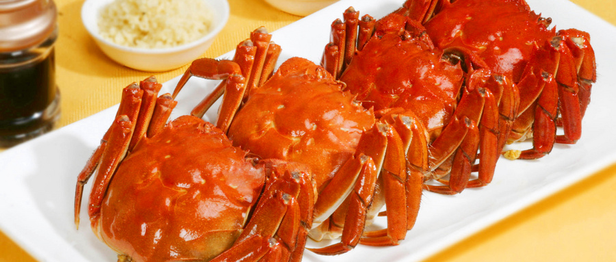 台州美食——青蟹