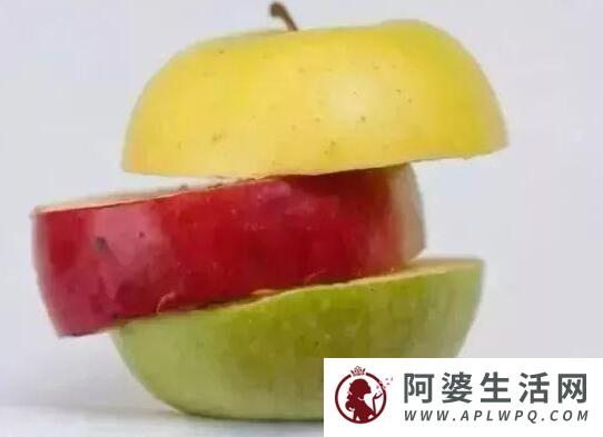 黄苹果与红苹果有什么区别？