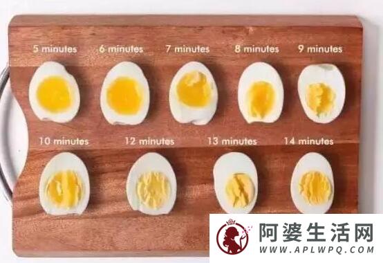煮鸡蛋要10分钟，需要多长时间？其实十分钟就够了，别不当回事
