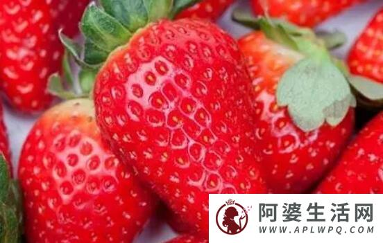 洗草莓的正确方法，草莓怎么洗？