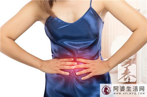 女士小腹部持续性隐隐作痛是什么原因？