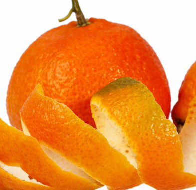橘皮的功效与作用禁忌