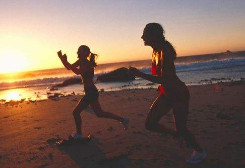 经常跑步会增加患膝关节炎的风险