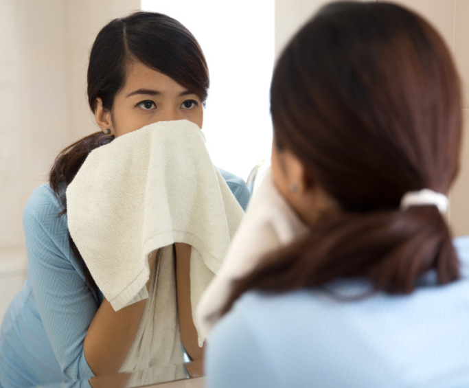 女人简短护肤知识发朋友圈