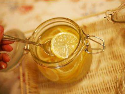 蜂蜜柚子茶做法与功效与作用