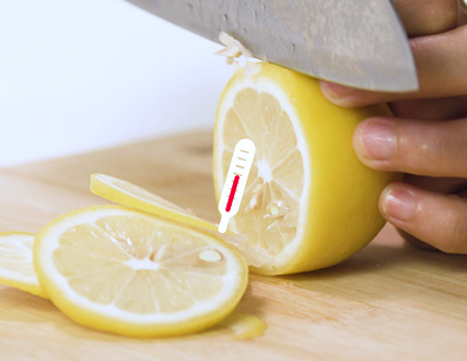 柠檬的常见吃法与功效