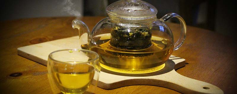 乌龙茶是青茶、半发酵茶
