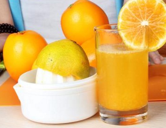 橘子汁怎么榨好喝窍门