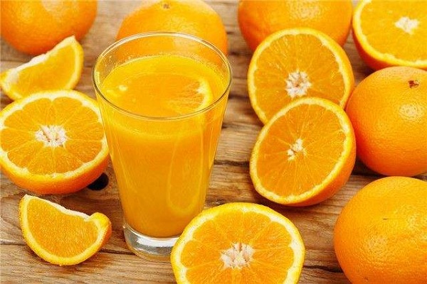 吃橙子的五大禁忌