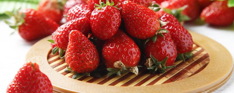 草莓干有营养吗 草莓干是怎么做出来的!