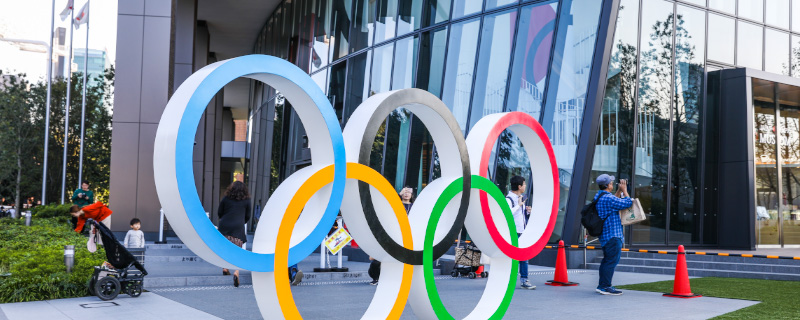 2020东京奥运会参赛人数11669名，五个项目首次现身