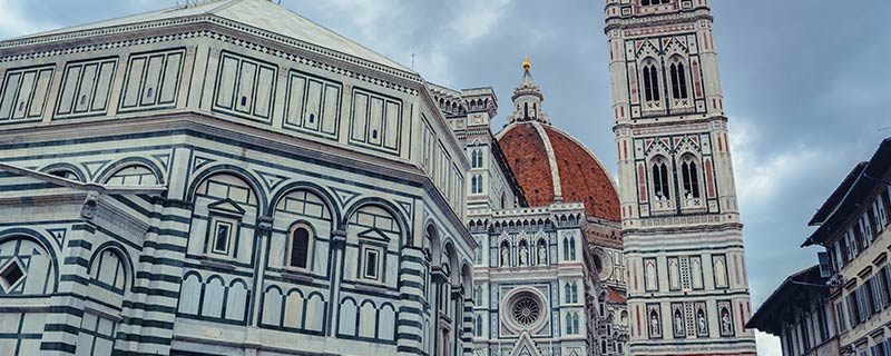 佛罗伦萨不仅是欧洲文艺复兴运动的一个发祥地，还是文化旅游胜地