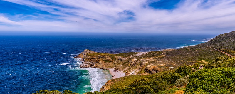 白令海峡地理上的位置,白令海峡的地理位置