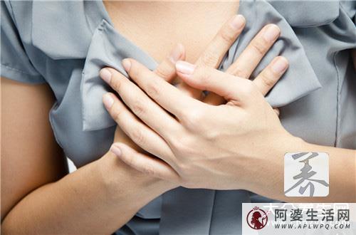 【科普】女性胸口痛的原因有哪些？