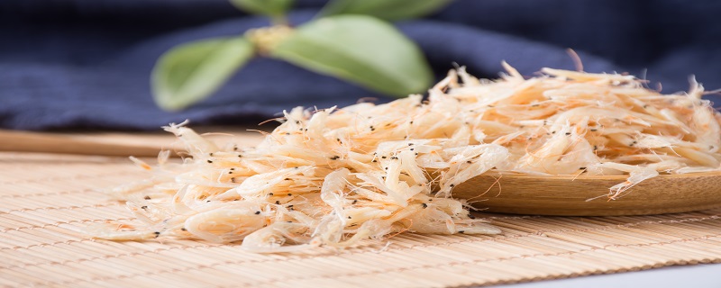 虾皮和虾米的营养价值区别