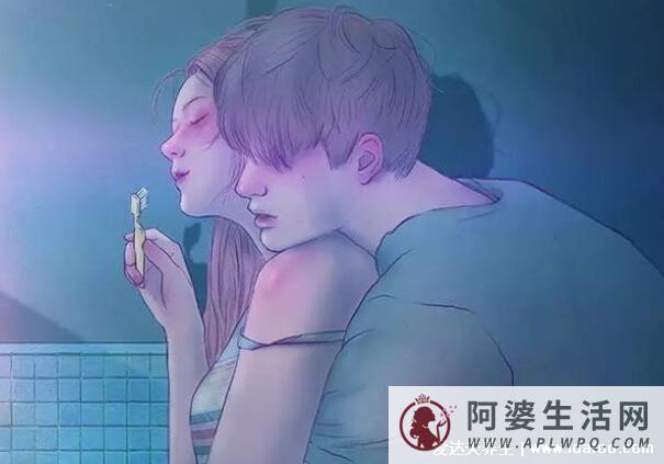 女人喜欢的三种姿势，最后一种极具浪漫与安全感