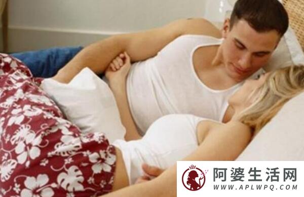 为什么男生喜欢压女生的腹部，觉得舒服刺激从而获得快感