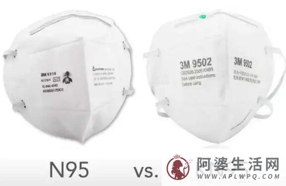 n95和kn95口罩有什么区别？