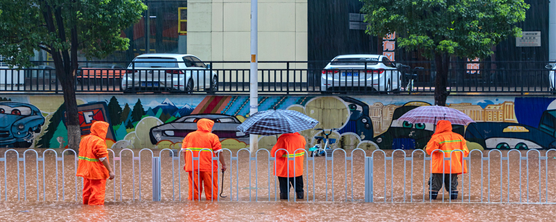 多大的降水量可以叫暴雨,多大的降水量被叫作暴雨