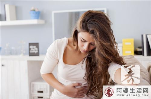 后入式小腹疼怎么回事？为什么有的女人小腹部会坠胀?