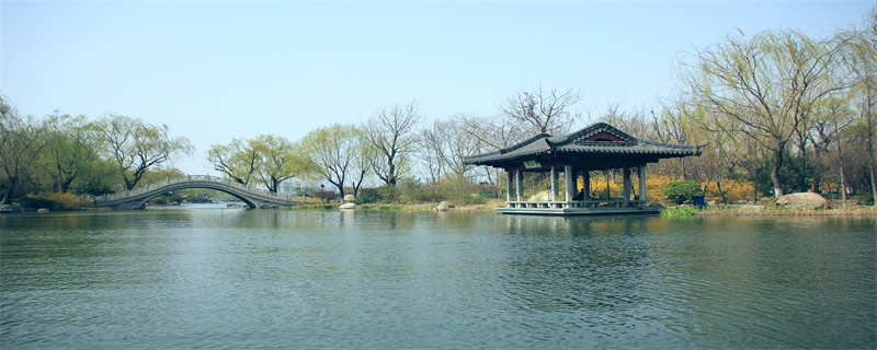 济南行记之大明湖