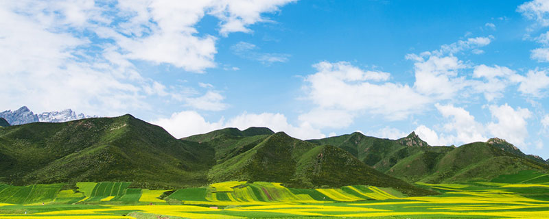 祁连山位于什么地方,祁连山在哪