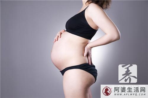 怀孕32周，腹部一跳的是怎么回事？