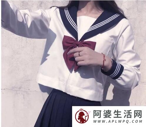 jk女孩是什么意思啥意思是什么，是穿制服的女孩的意思