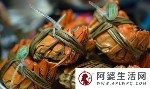 大闸蟹哪个地方的最好最出名，中国十大名蟹排行榜