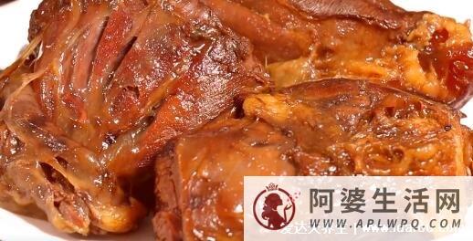 牛腱子肉怎么做好吃，只要5个步骤做出红烧/酱牛肉(附视频)