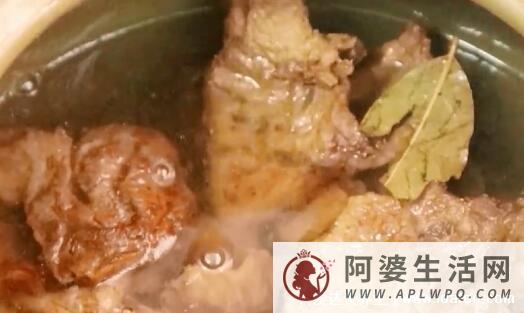 牛腱子肉怎么做好吃，只要5个步骤做出红烧/酱牛肉(附视频)