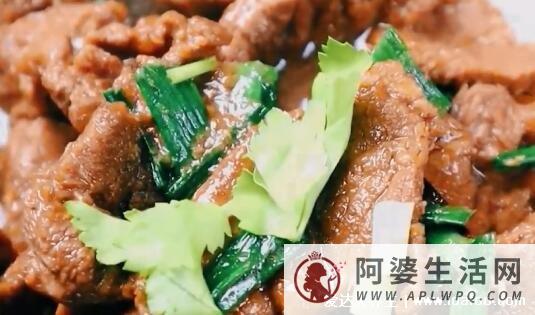 牛腱子肉怎么做好吃，只要5个步骤做出红烧/酱牛肉(附视频)