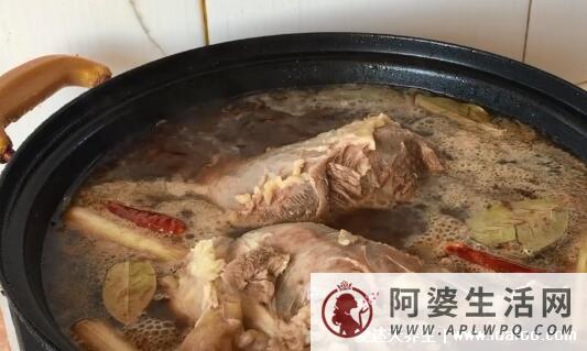 酱牛肉的家常做法，在家5个简单步骤可以做附视频