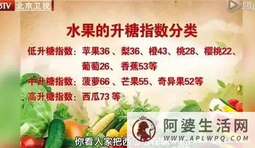 血糖高不能吃什么食物一览表，常见几类食物不能吃(米饭控制量)