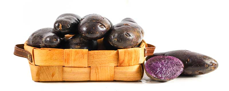 紫土豆与普通土豆的区别