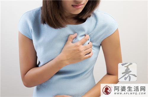 女生常有胸口痛怎么办？
