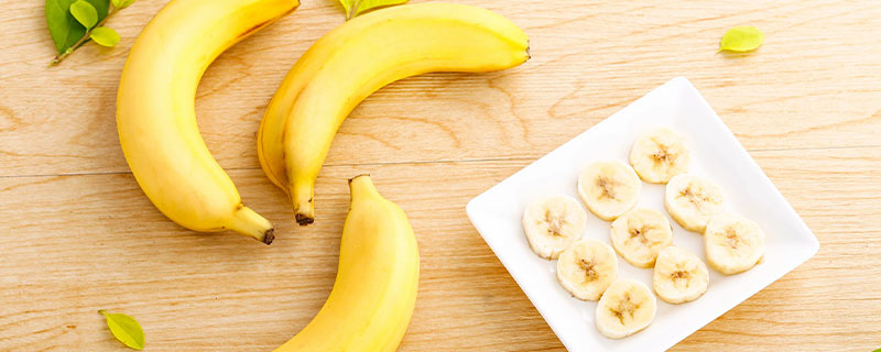 香蕉怎么催熟？教你3个方法，快速催熟香蕉