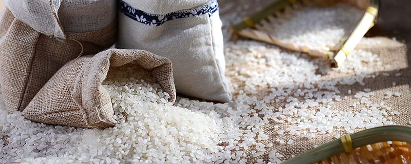 为什么有米虫的米可以食用？