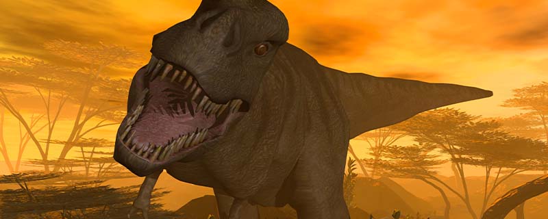 为什么说恐龙灭绝是由多个原因造成的？