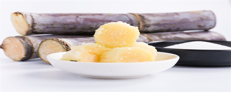 竹蔗和甘蔗在表皮颜色上、可制作的东西和含糖量都有不一样的地方